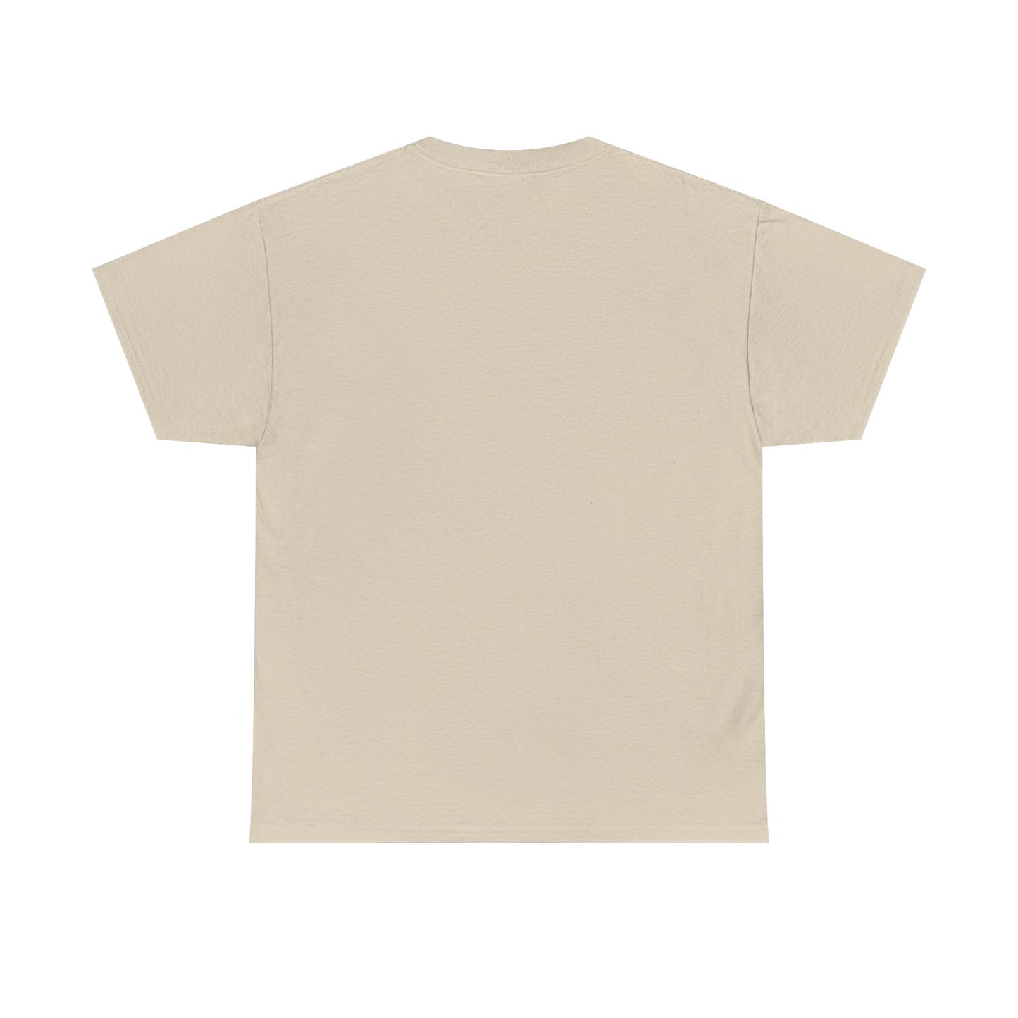Unisex Heavy Cotton Tee - The Lord is my Shepherd