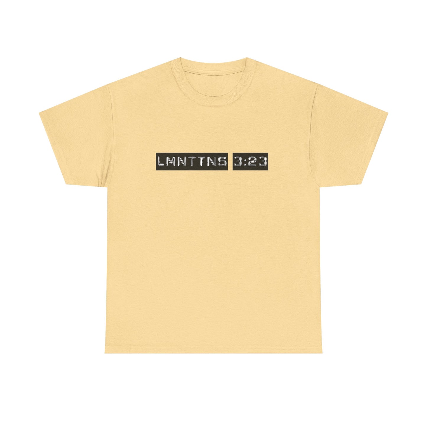 Great is thy Faithfulness - Unisex Heavy Cotton Tee