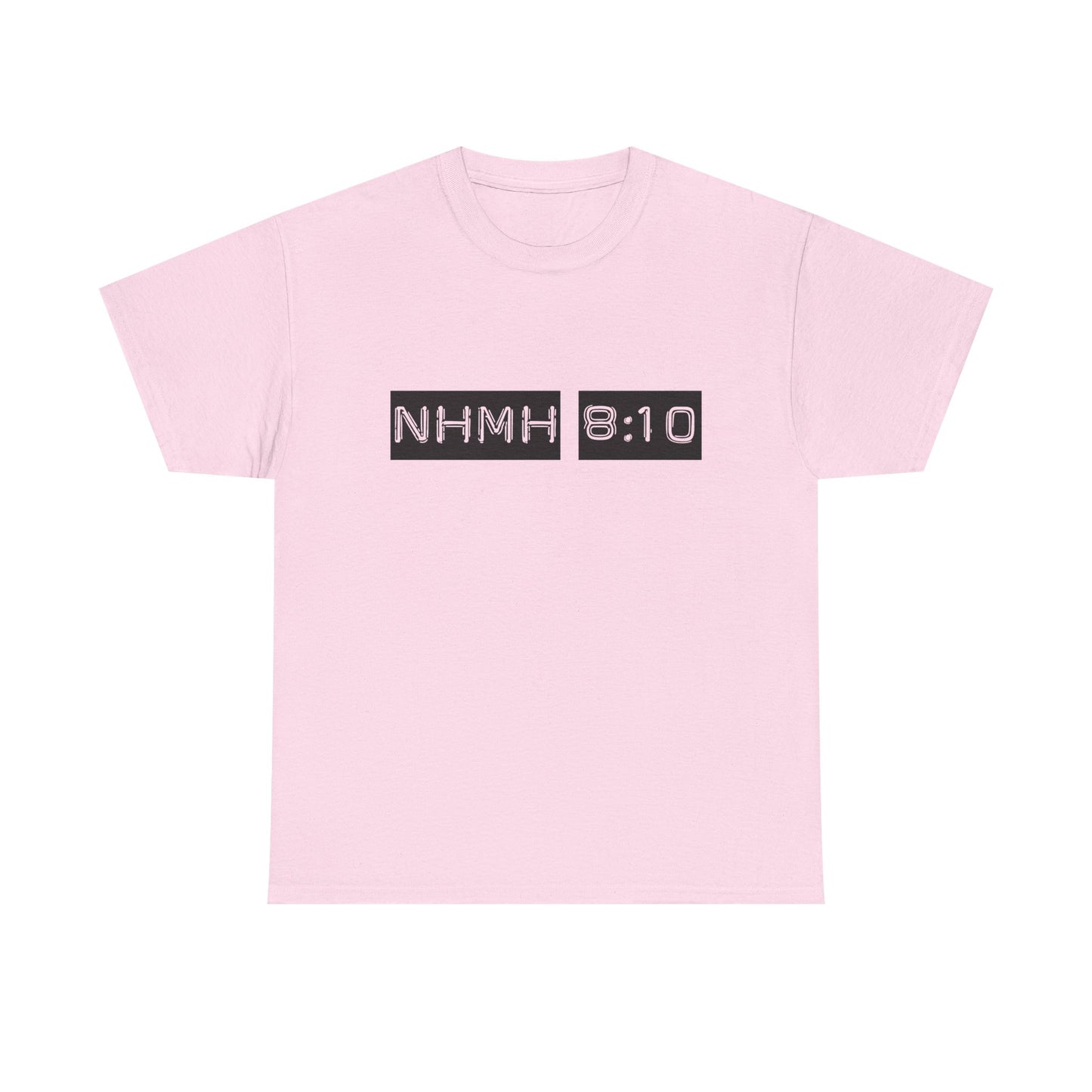 Unisex Heavy Cotton Tee - The Joy of the Lord is your Strength