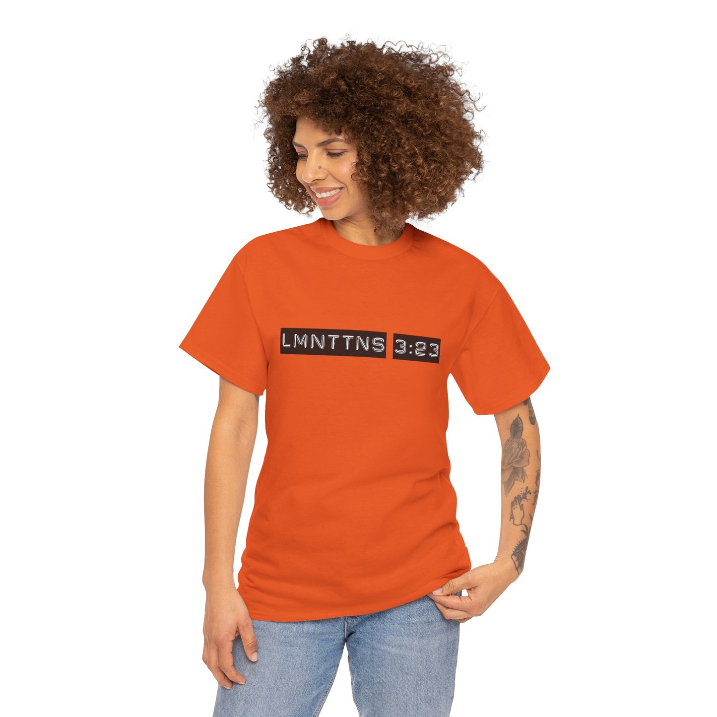 Great is thy Faithfulness - Unisex Heavy Cotton Tee