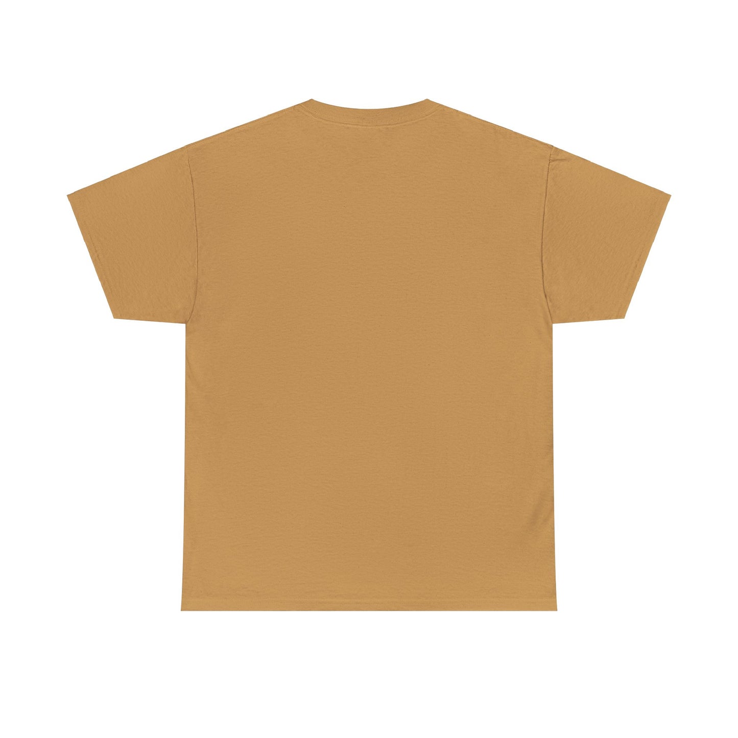 Unisex Heavy Cotton Tee - His Mercy Endureth Forever