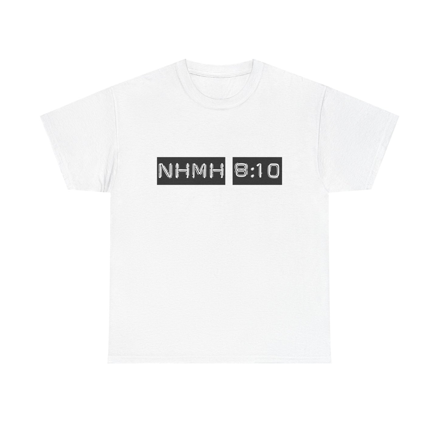 Unisex Heavy Cotton Tee - The Joy of the Lord is your Strength