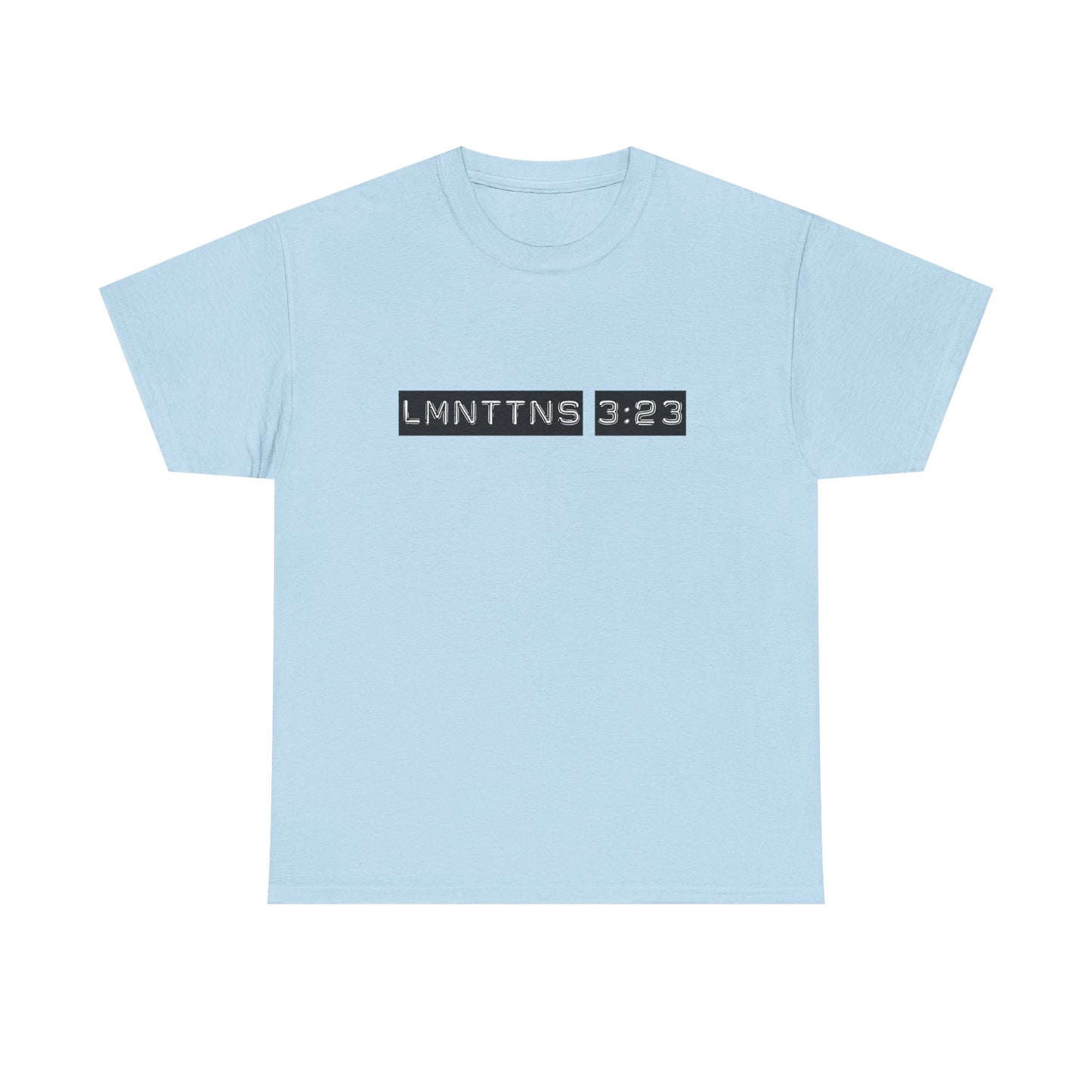Great is thy Faithfulness - Unisex Heavy Cotton Tee