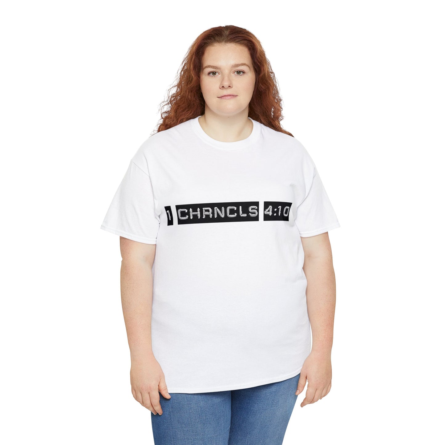 Unisex Heavy Cotton Tee - Enlarge My Territory