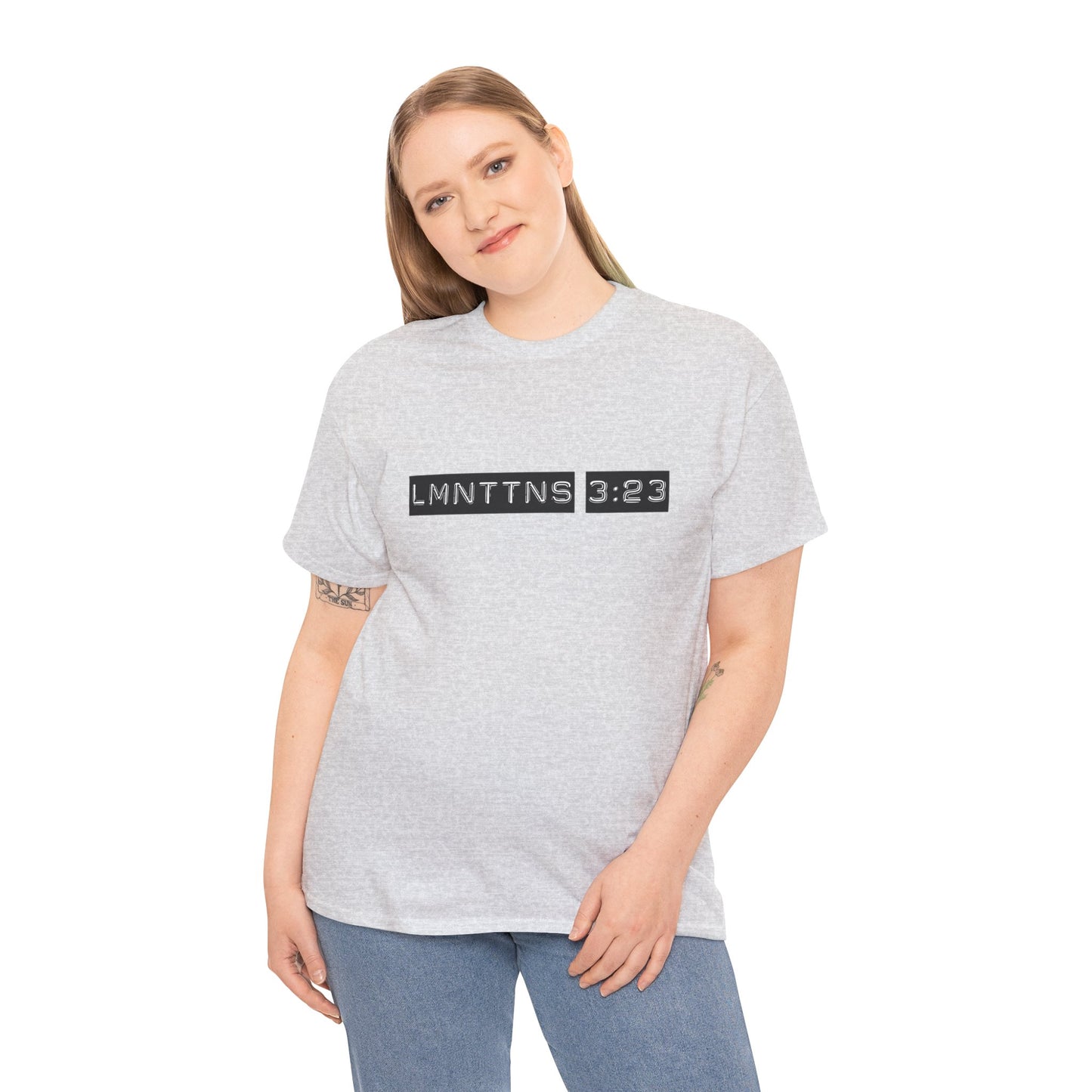 Great is thy Faithfulness - Unisex Heavy Cotton Tee