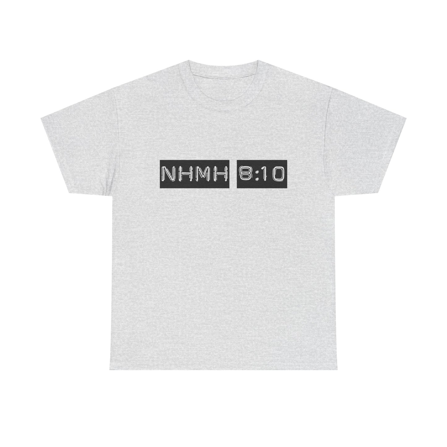 Unisex Heavy Cotton Tee - The Joy of the Lord is your Strength
