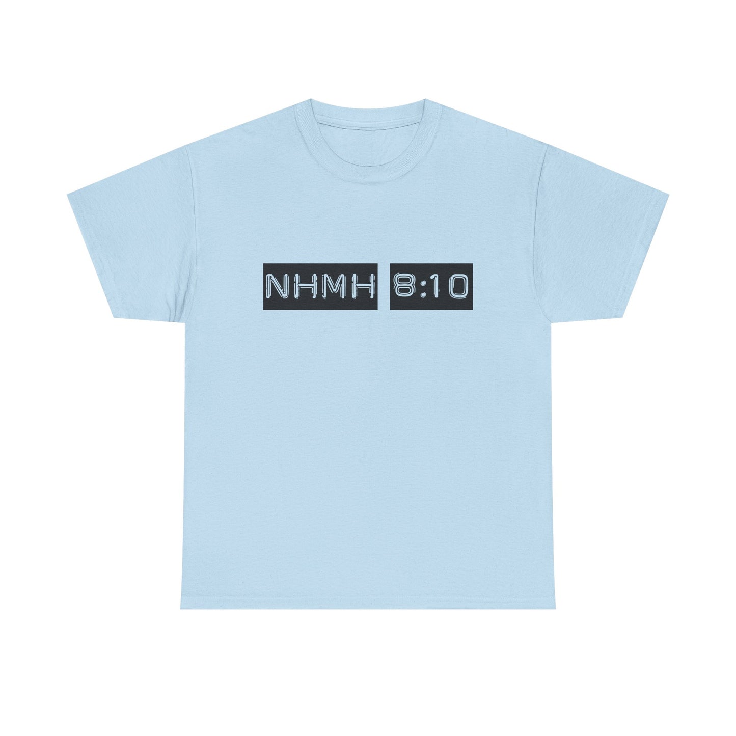 Unisex Heavy Cotton Tee - The Joy of the Lord is your Strength