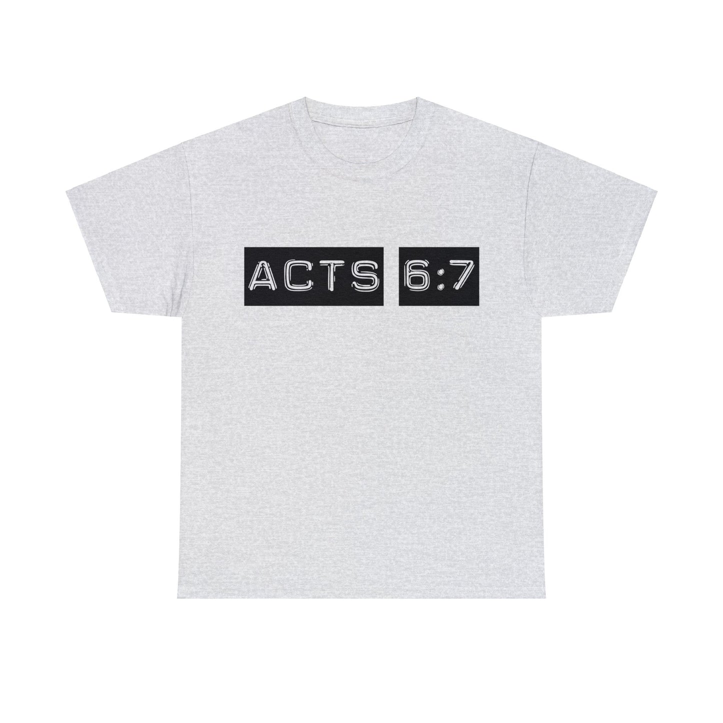 Unisex Heavy Cotton Tee - Spread the Word