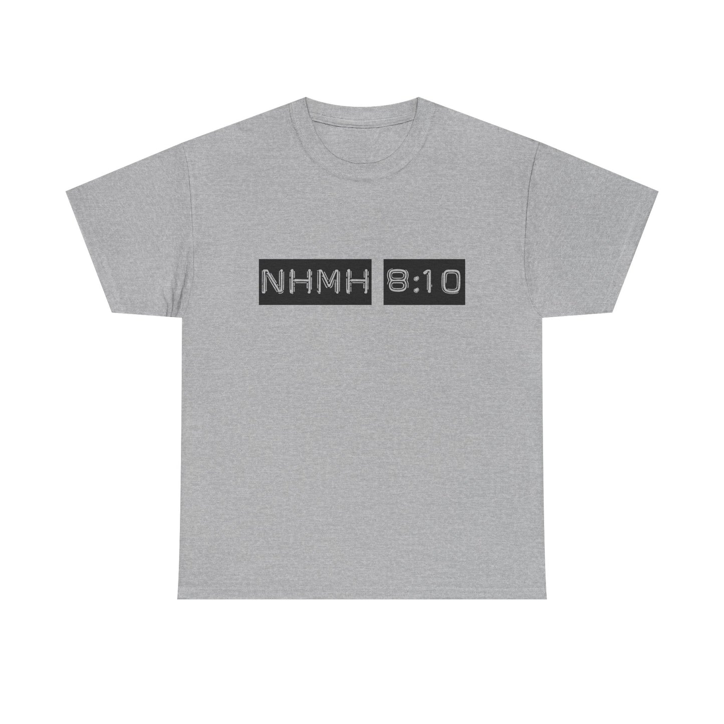 Unisex Heavy Cotton Tee - The Joy of the Lord is your Strength