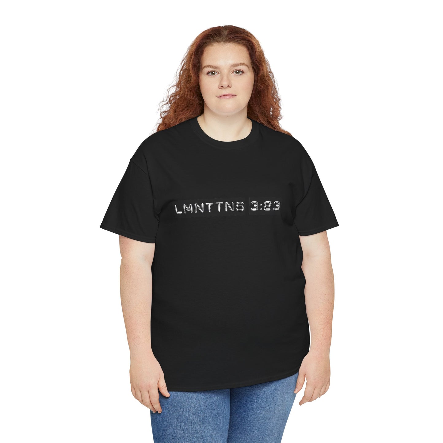Great is thy Faithfulness - Unisex Heavy Cotton Tee