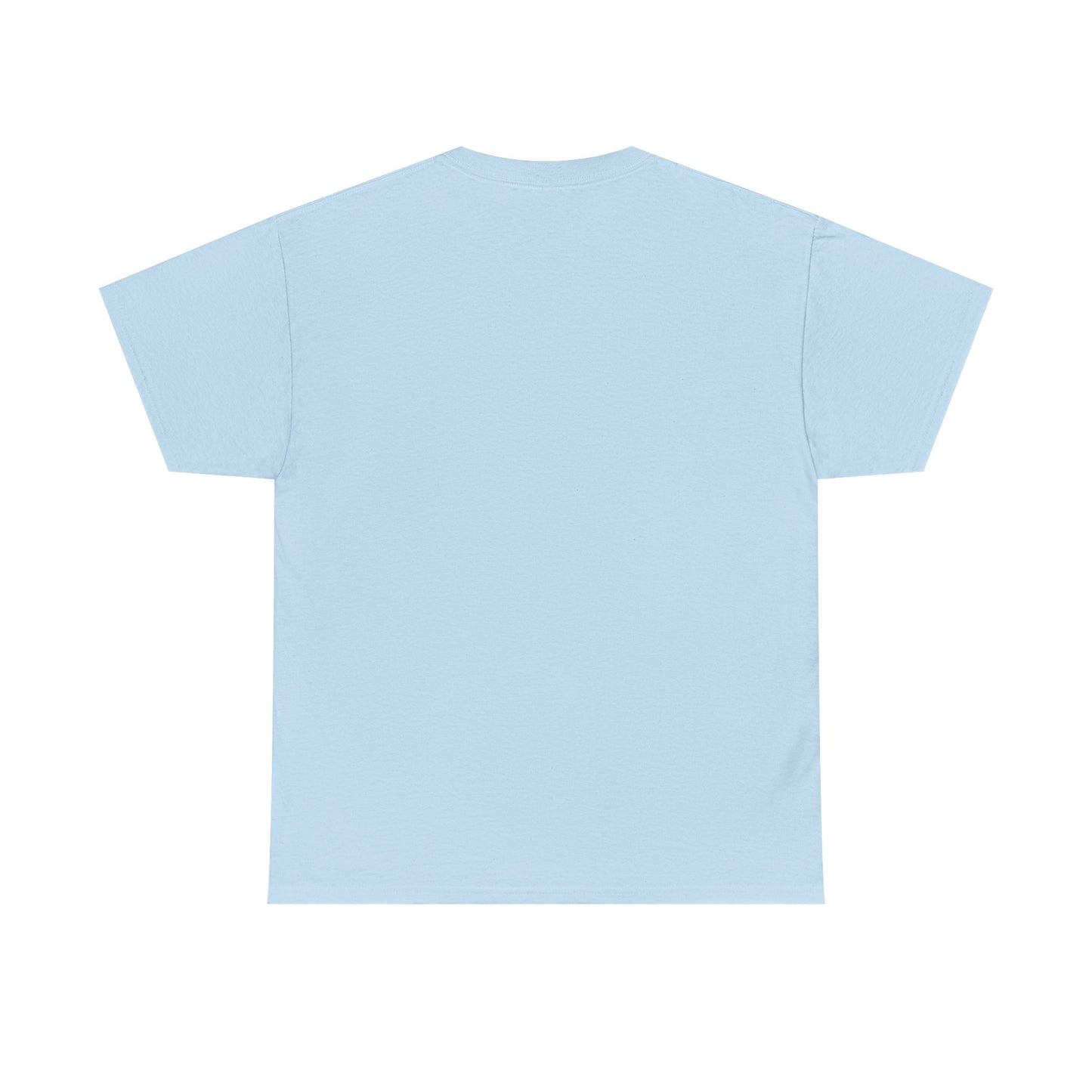Unisex Heavy Cotton Tee - The Joy of the Lord is your Strength