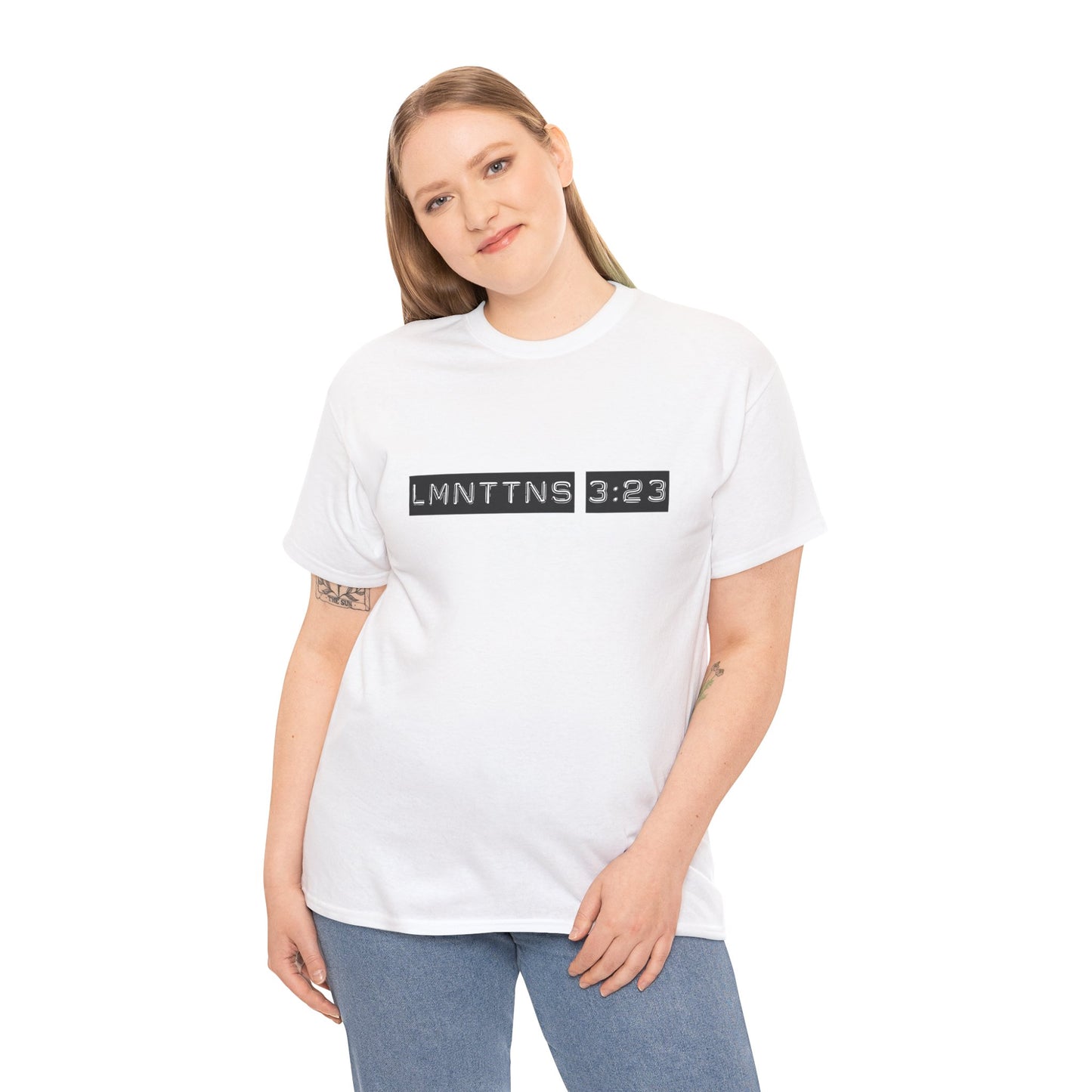 Great is thy Faithfulness - Unisex Heavy Cotton Tee