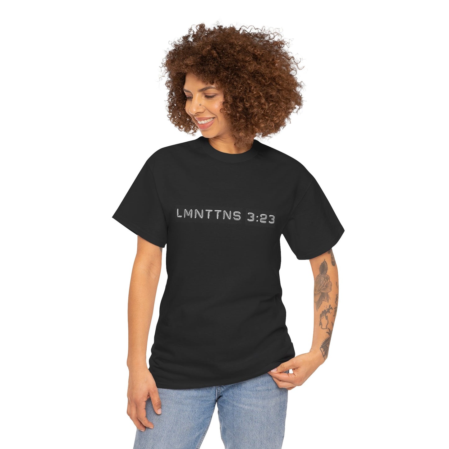Great is thy Faithfulness - Unisex Heavy Cotton Tee