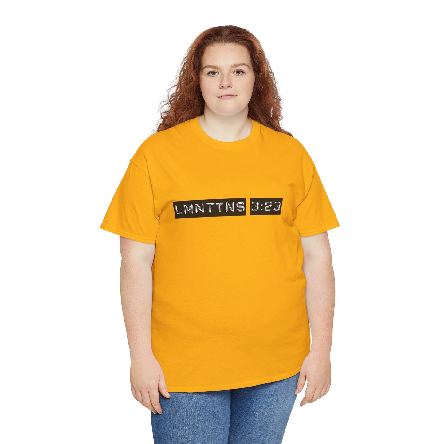 Great is thy Faithfulness - Unisex Heavy Cotton Tee