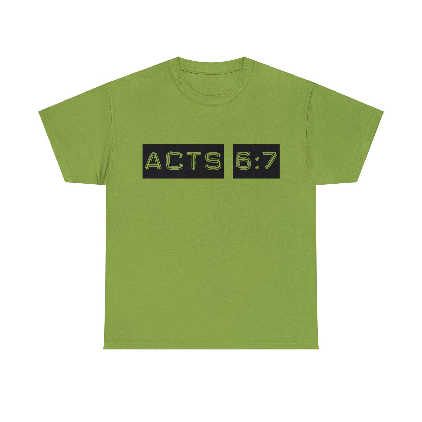 Unisex Heavy Cotton Tee - Spread the Word