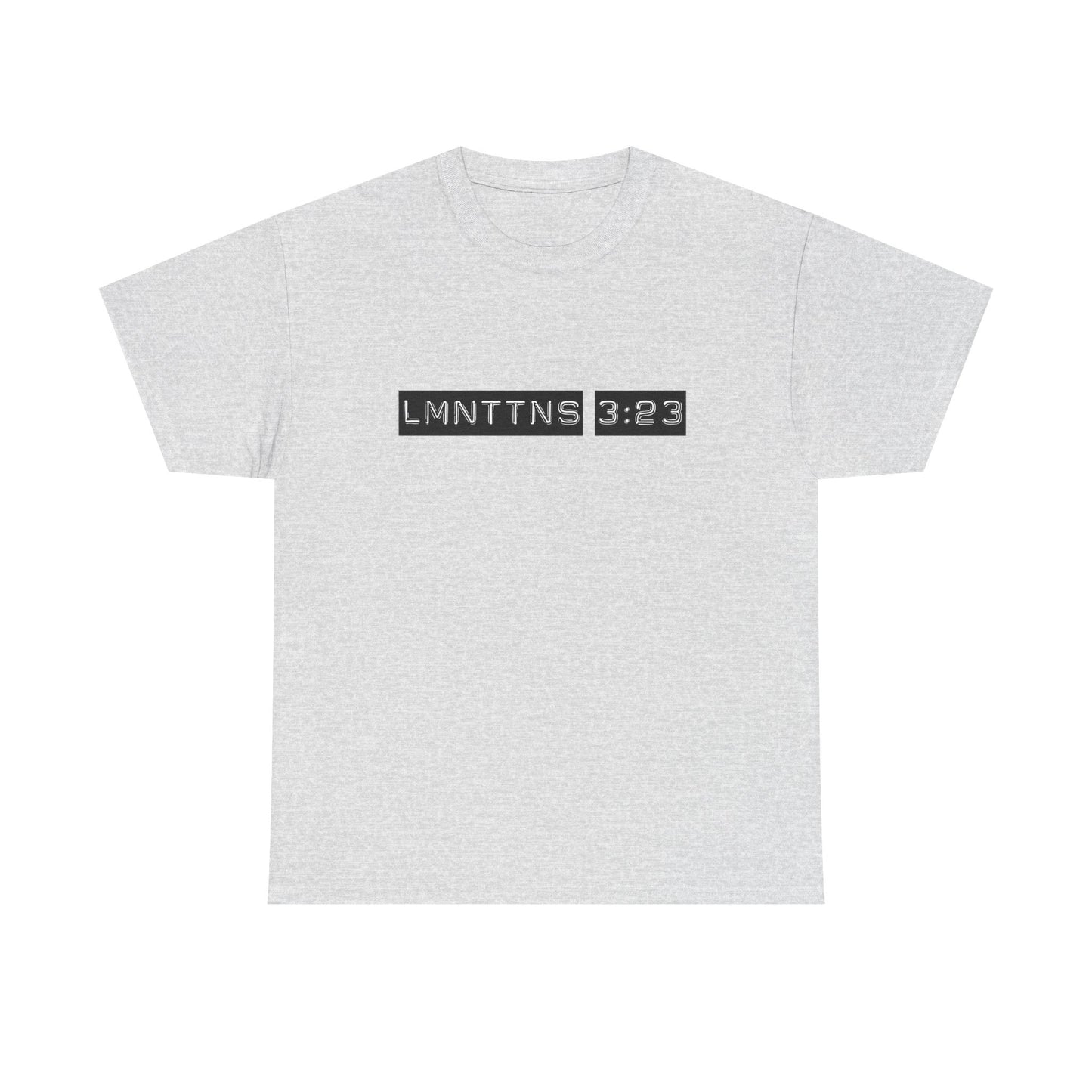 Great is thy Faithfulness - Unisex Heavy Cotton Tee