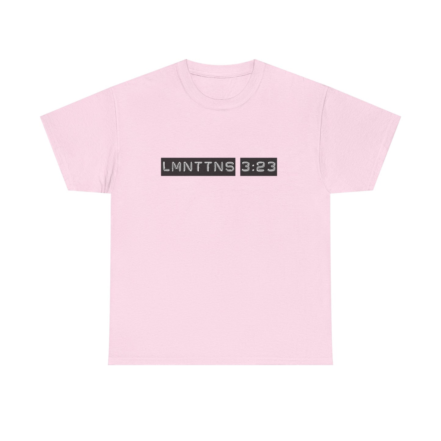 Great is thy Faithfulness - Unisex Heavy Cotton Tee