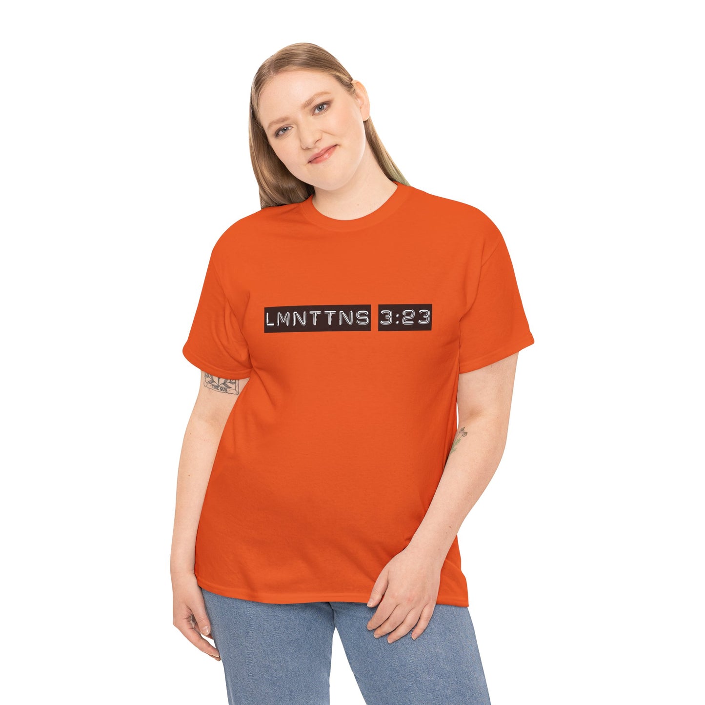 Great is thy Faithfulness - Unisex Heavy Cotton Tee