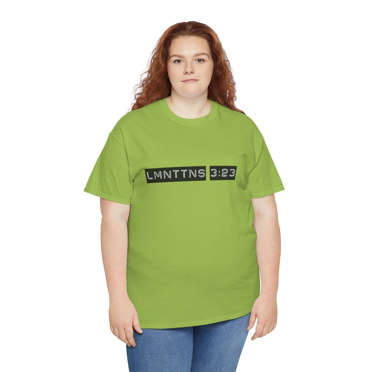 Great is thy Faithfulness - Unisex Heavy Cotton Tee
