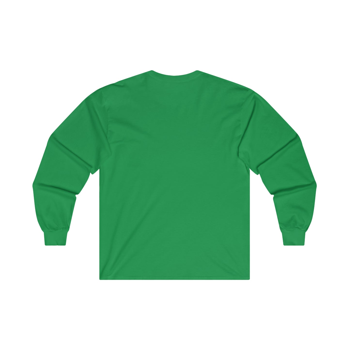 Ultra Cotton Long Sleeve Tee - God so loved the World