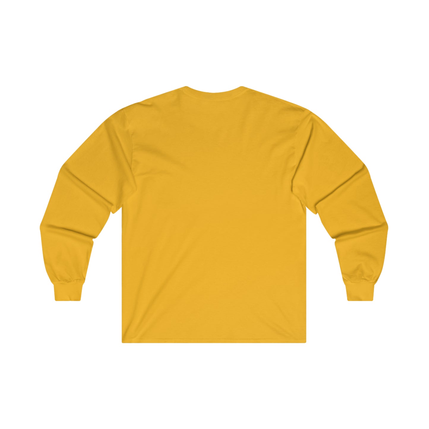Ultra Cotton Long Sleeve Tee - God so loved the World