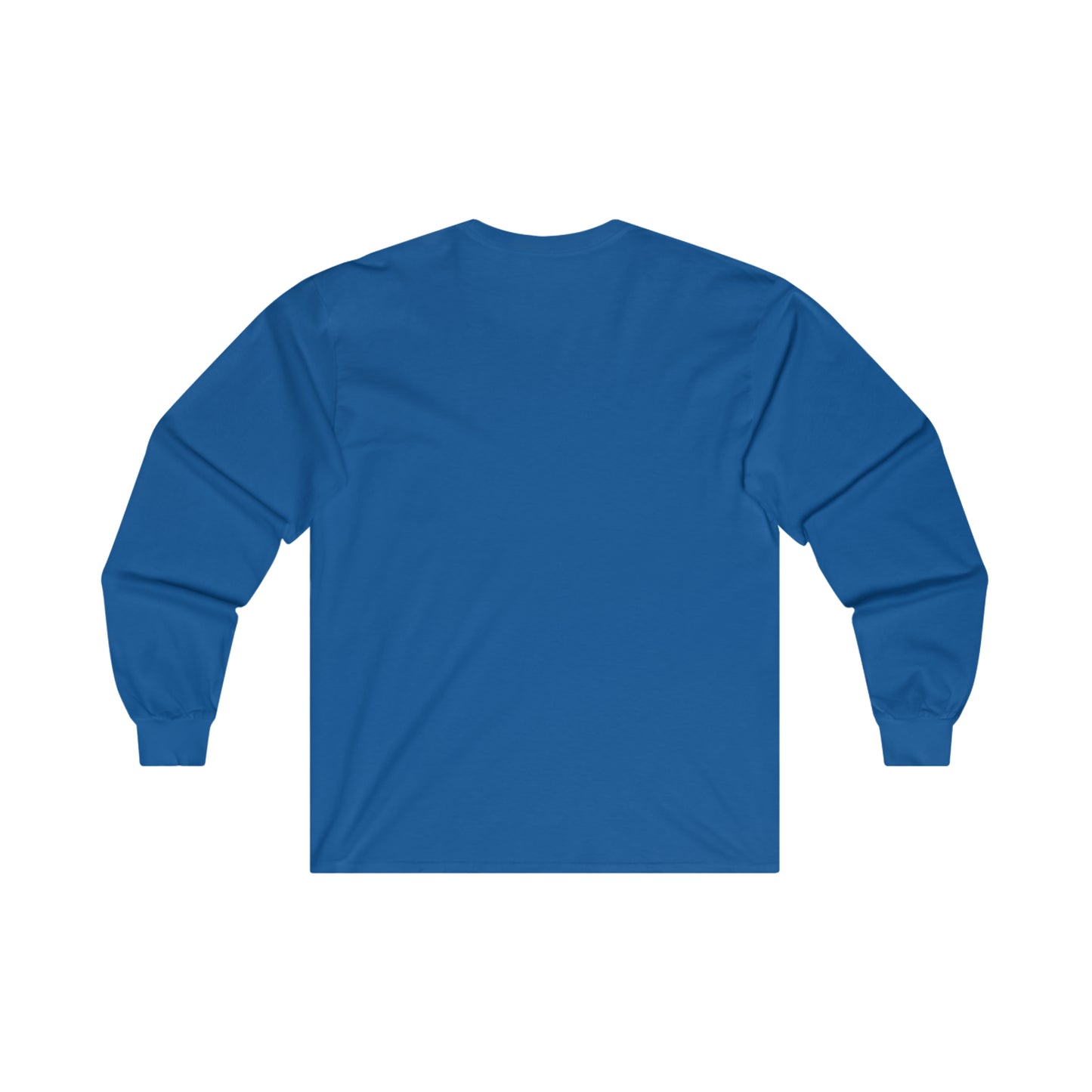 Ultra Cotton Long Sleeve Tee - God so loved the World