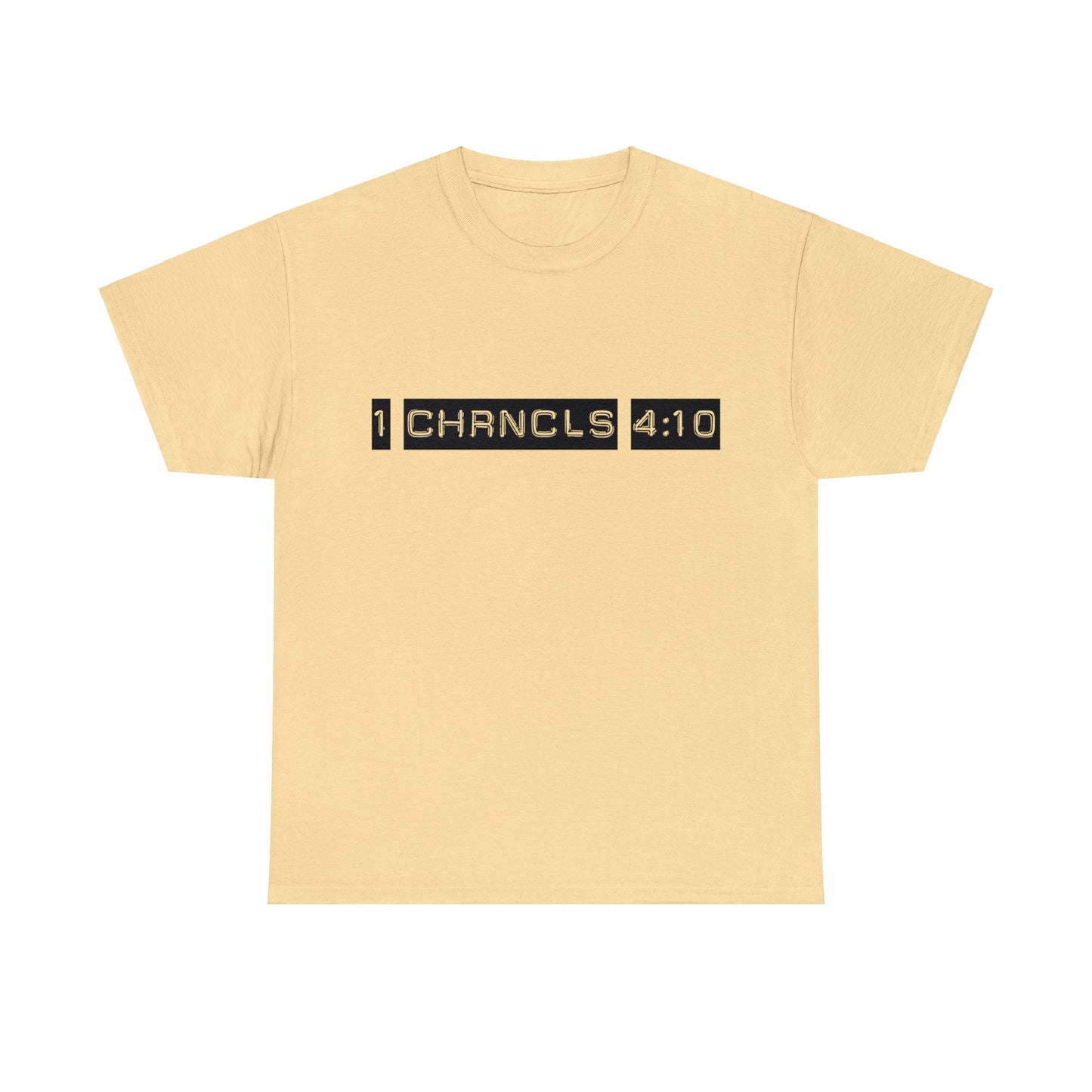 Unisex Heavy Cotton Tee - Enlarge My Territory