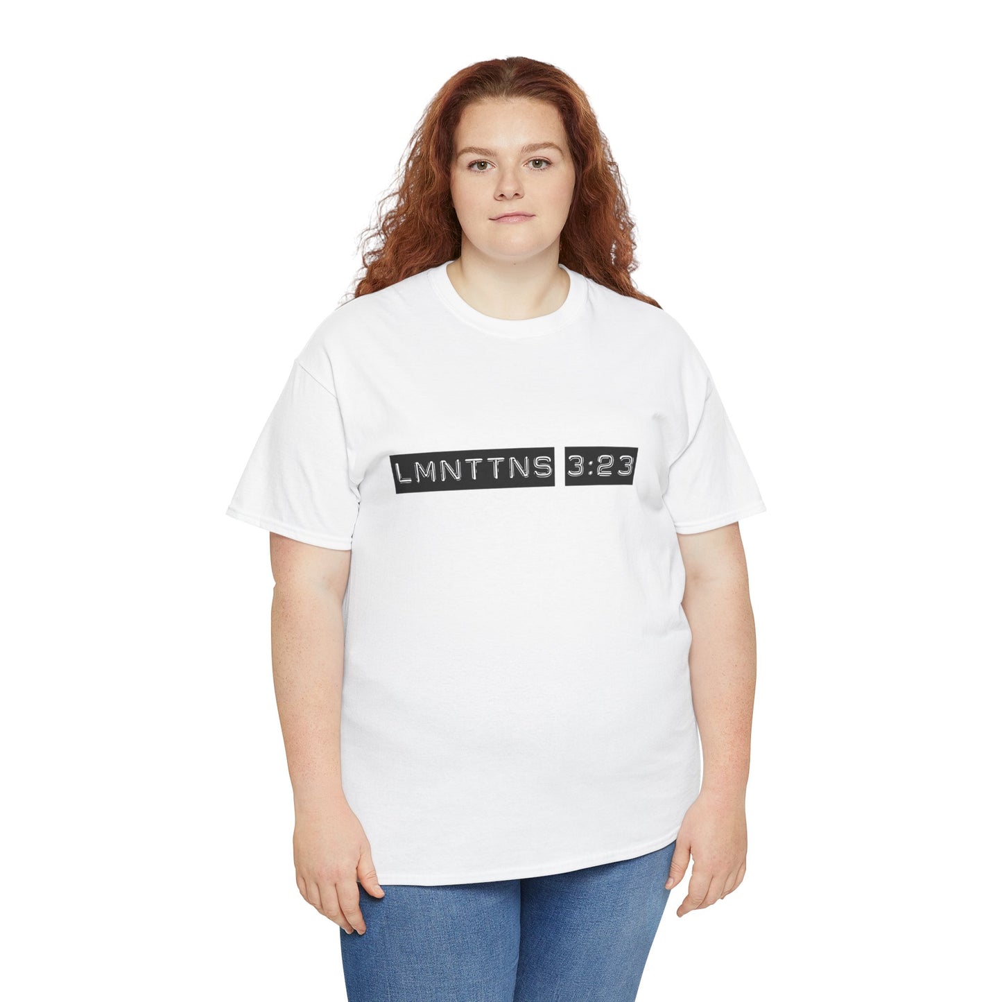 Great is thy Faithfulness - Unisex Heavy Cotton Tee