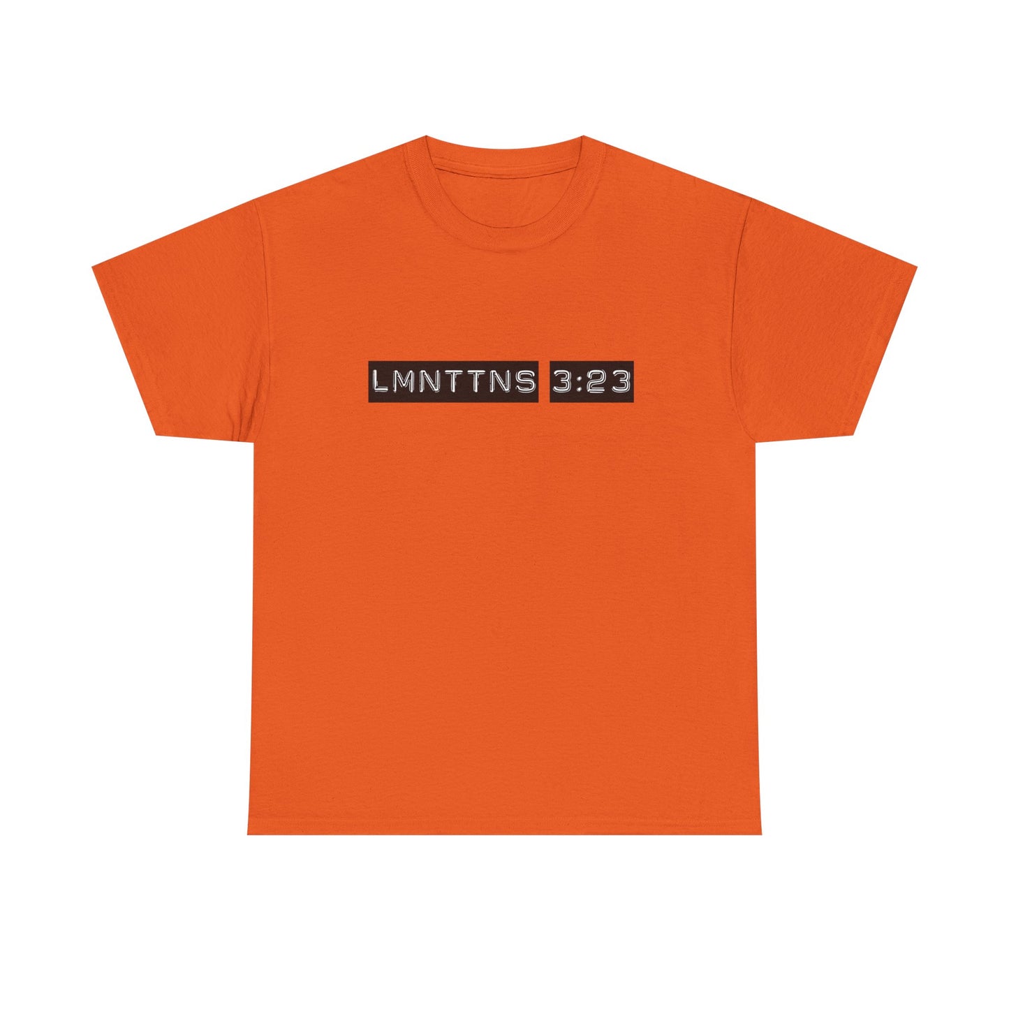 Great is thy Faithfulness - Unisex Heavy Cotton Tee