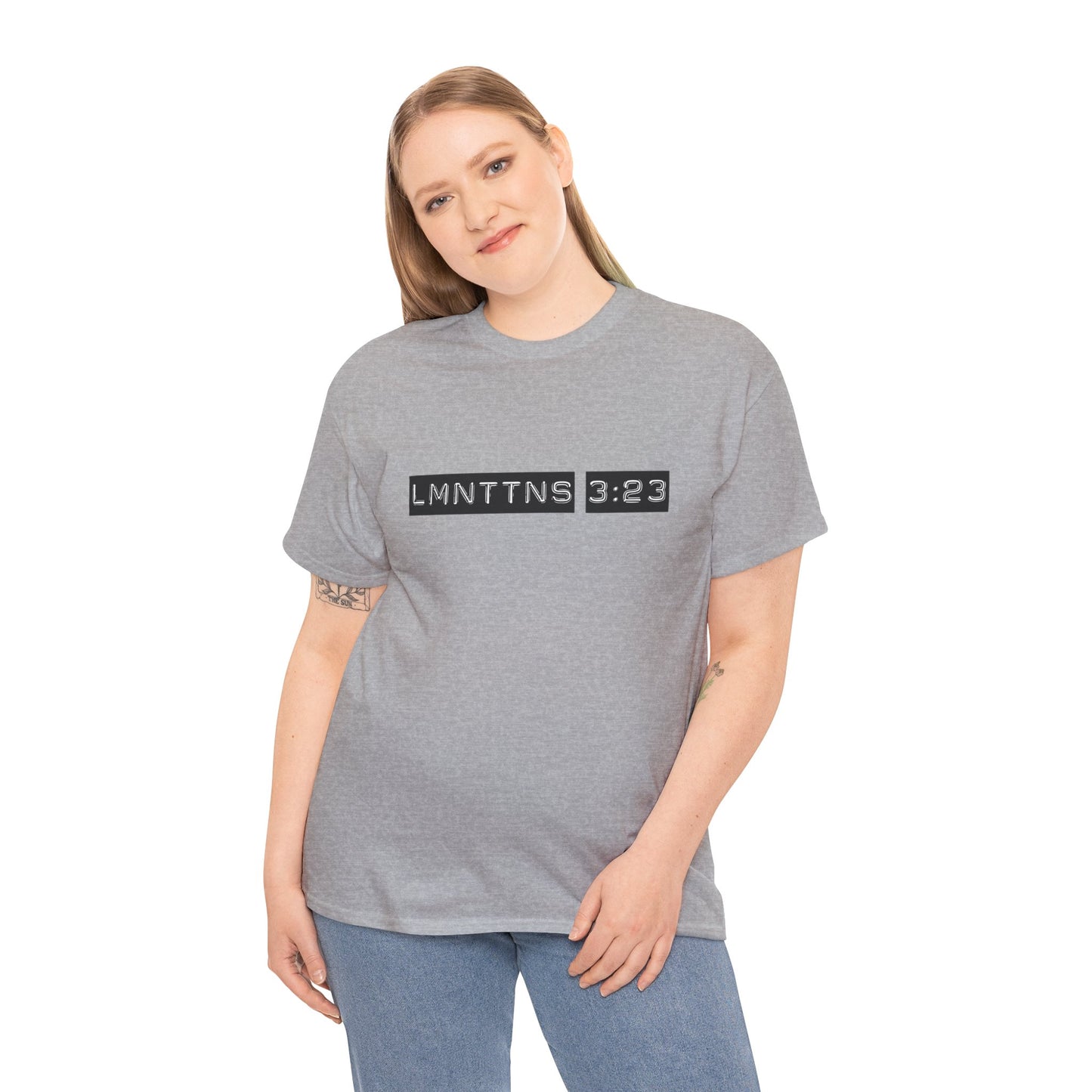 Great is thy Faithfulness - Unisex Heavy Cotton Tee