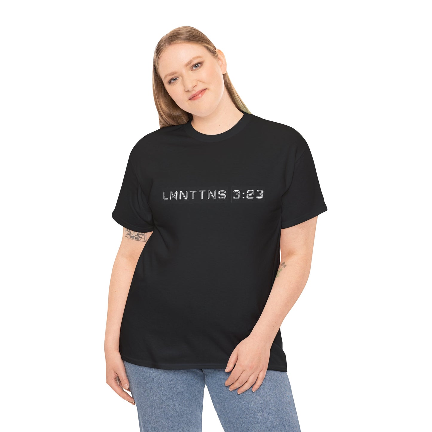 Great is thy Faithfulness - Unisex Heavy Cotton Tee