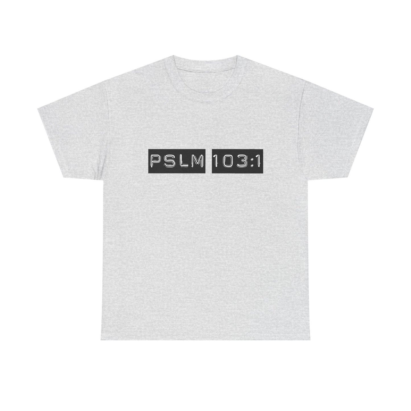 Bless the Lord - Unisex Heavy Cotton Tee
