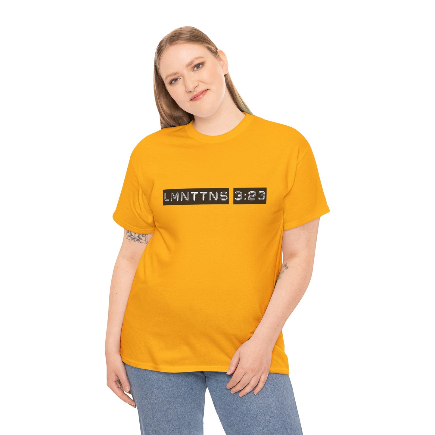 Great is thy Faithfulness - Unisex Heavy Cotton Tee