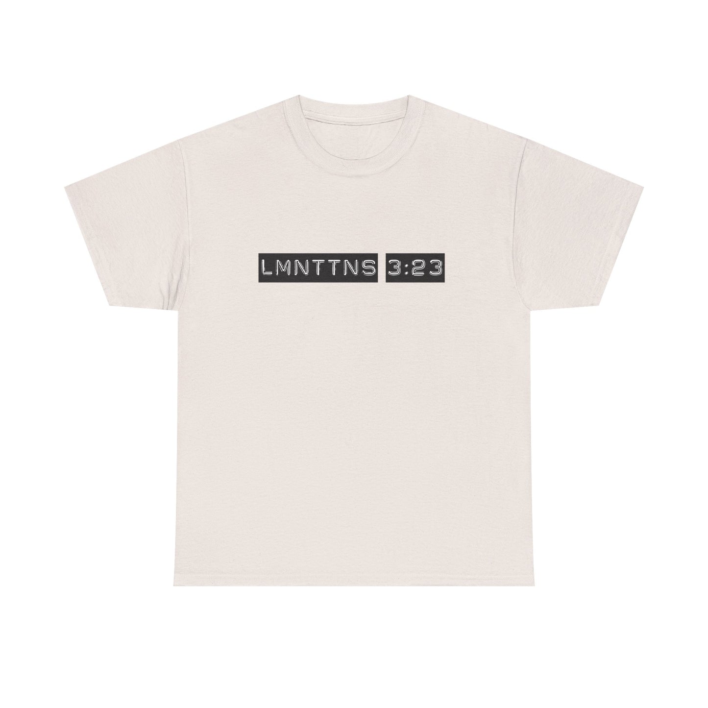 Great is thy Faithfulness - Unisex Heavy Cotton Tee