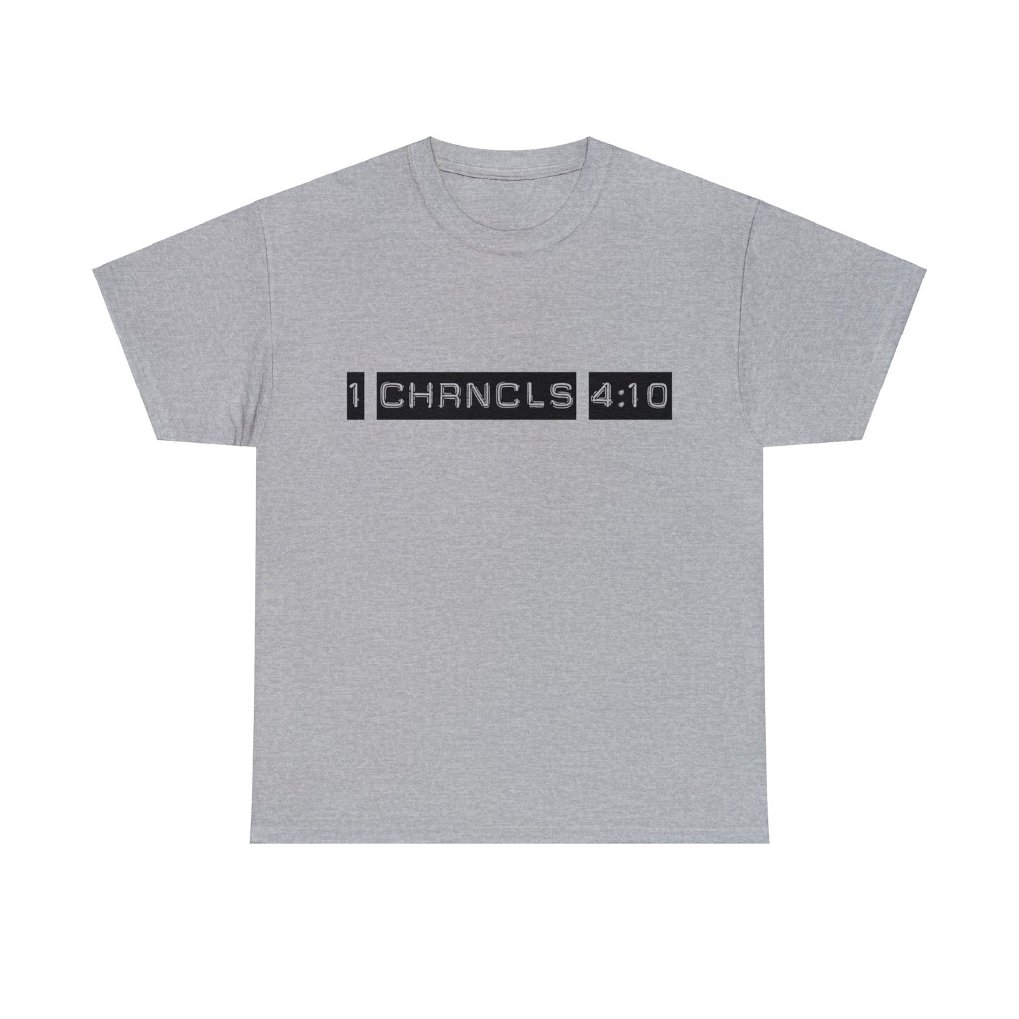 Unisex Heavy Cotton Tee - Enlarge My Territory