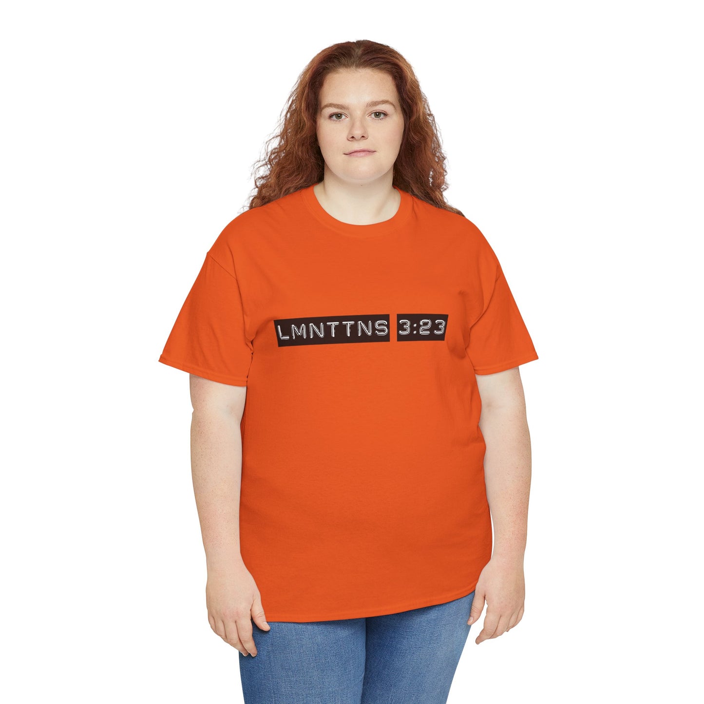 Great is thy Faithfulness - Unisex Heavy Cotton Tee
