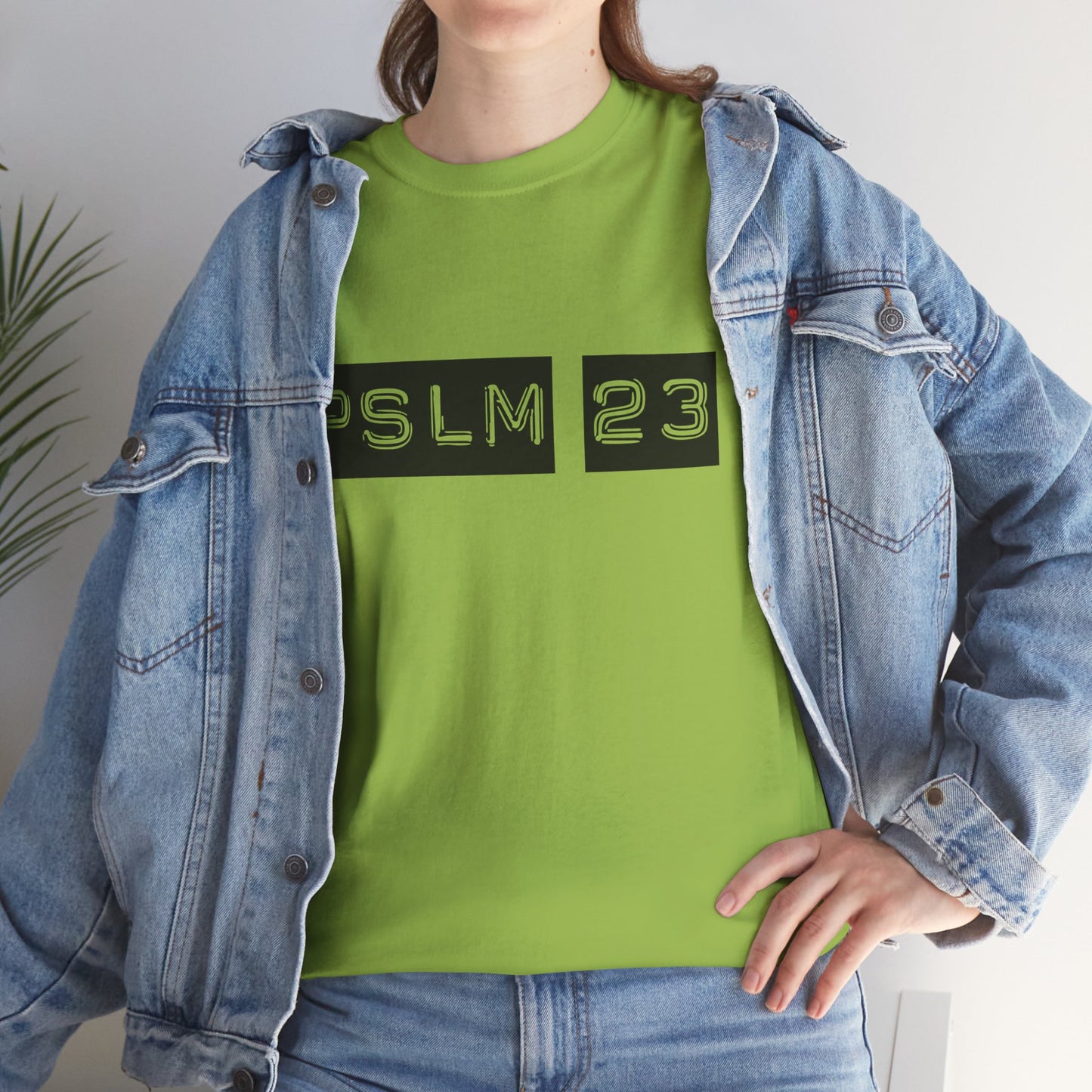 Unisex Heavy Cotton Tee - The Lord is my Shepherd