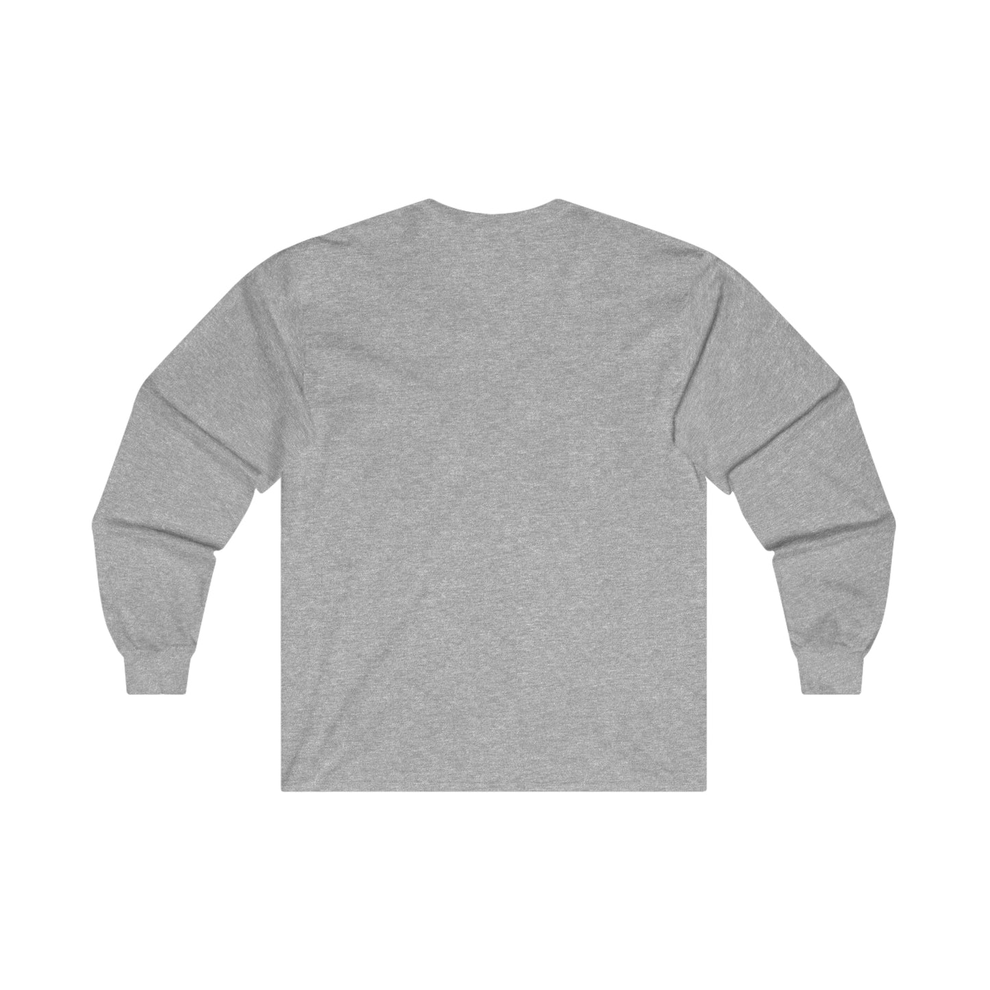 Ultra Cotton Long Sleeve Tee - God so loved the World