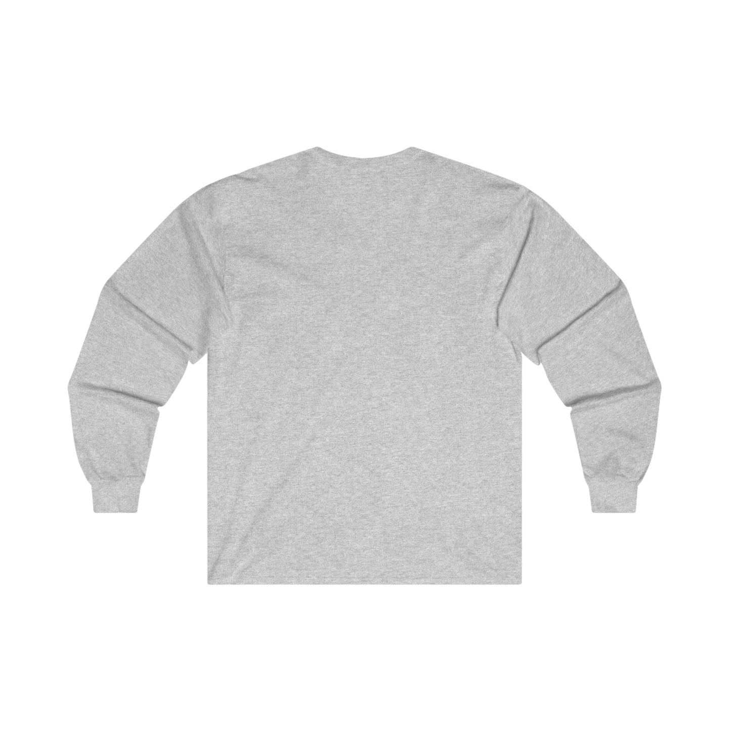 Ultra Cotton Long Sleeve Tee - God so loved the World