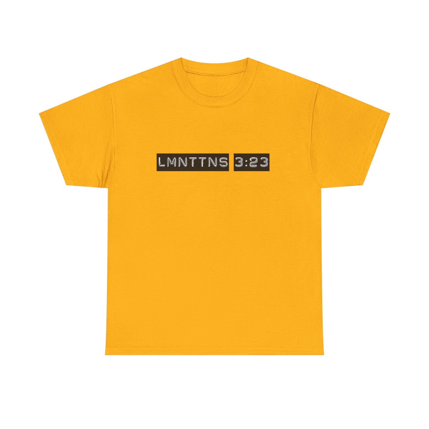Great is thy Faithfulness - Unisex Heavy Cotton Tee
