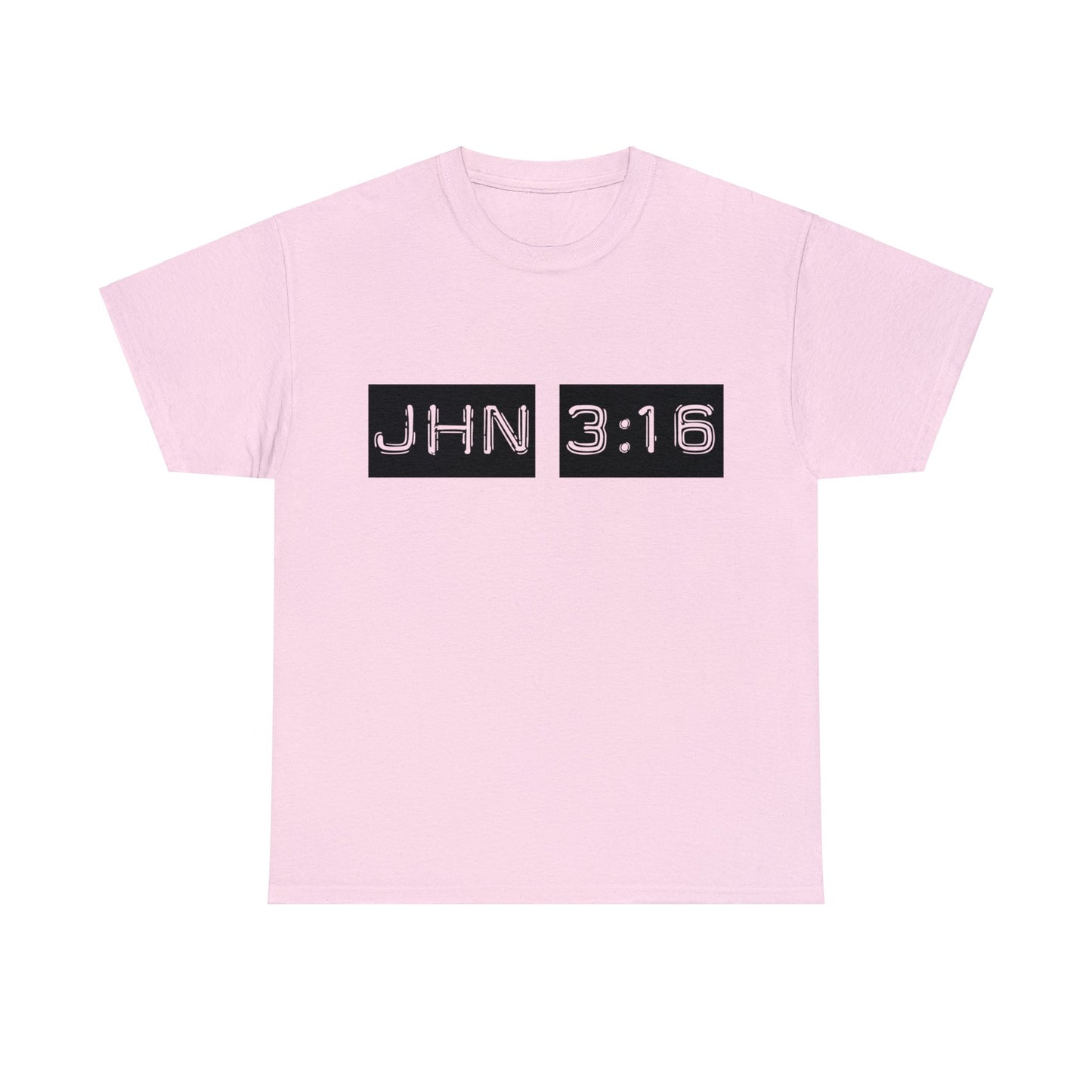 Unisex Heavy Cotton Tee - He so Loved the World