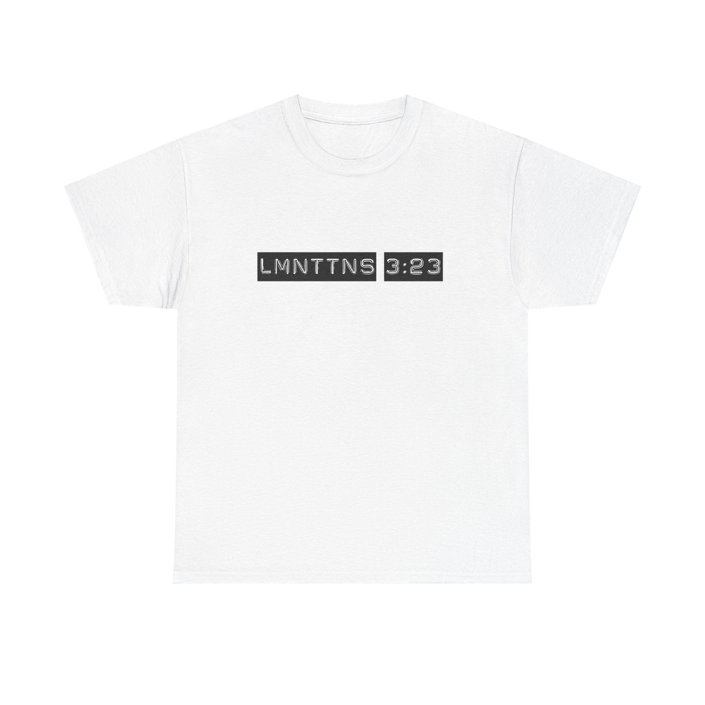Great is thy Faithfulness - Unisex Heavy Cotton Tee