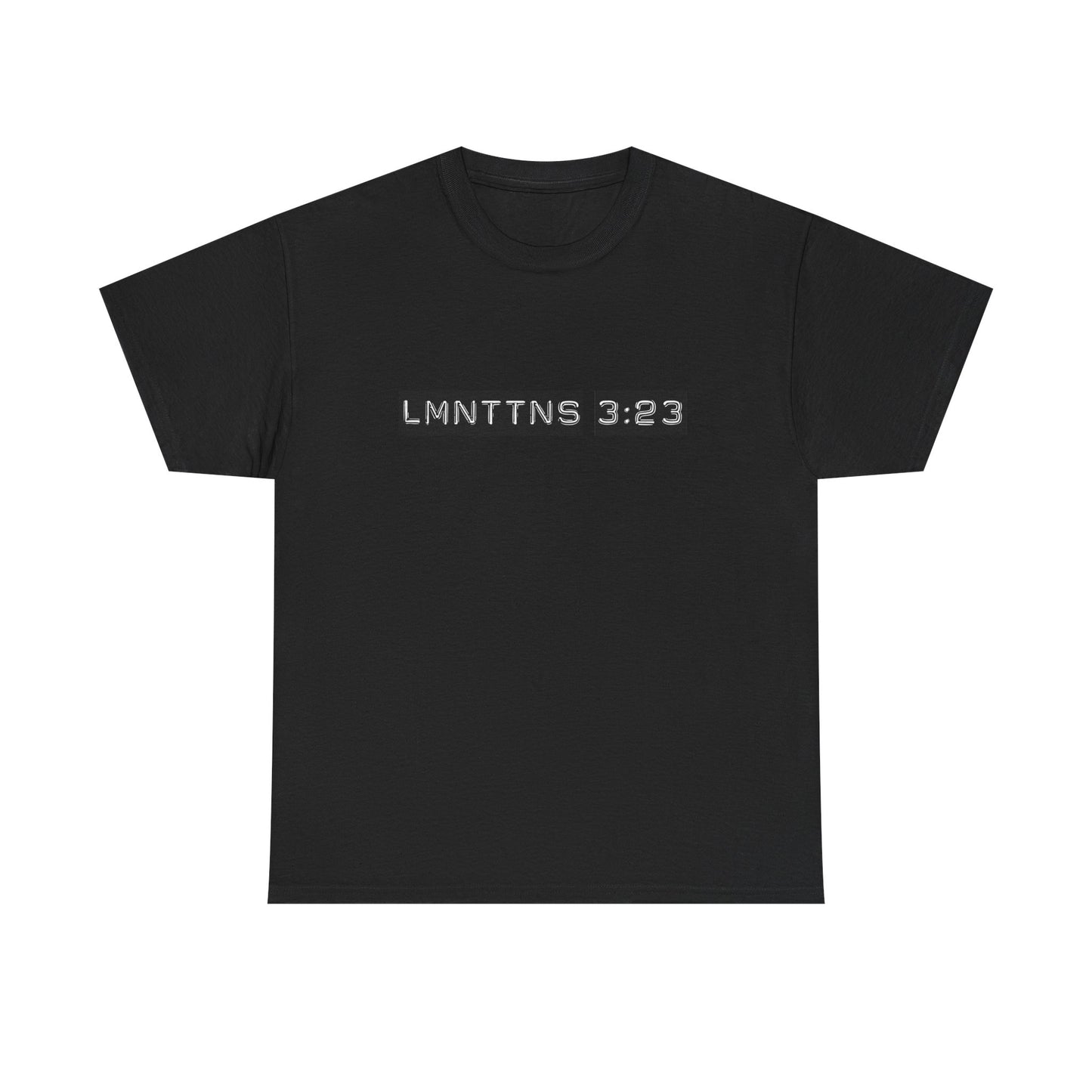 Great is thy Faithfulness - Unisex Heavy Cotton Tee