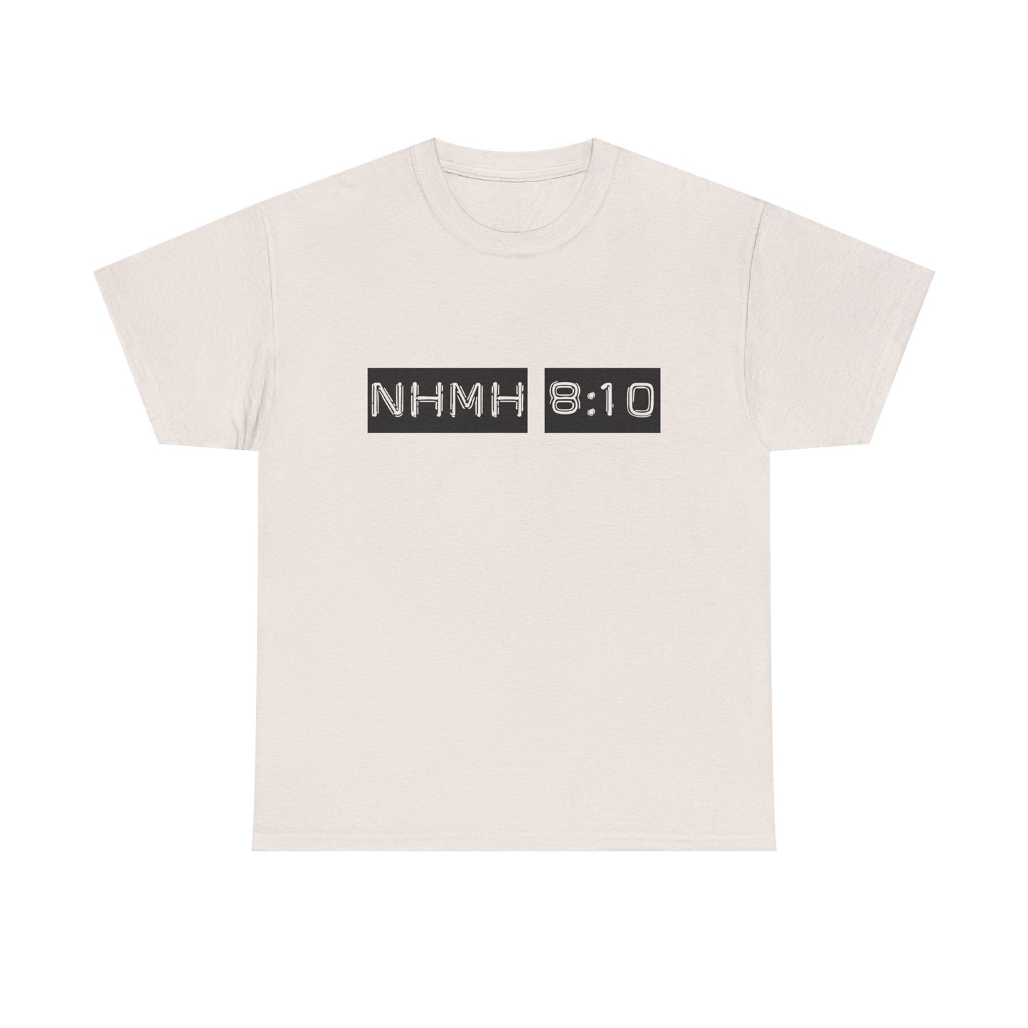 Unisex Heavy Cotton Tee - The Joy of the Lord is your Strength