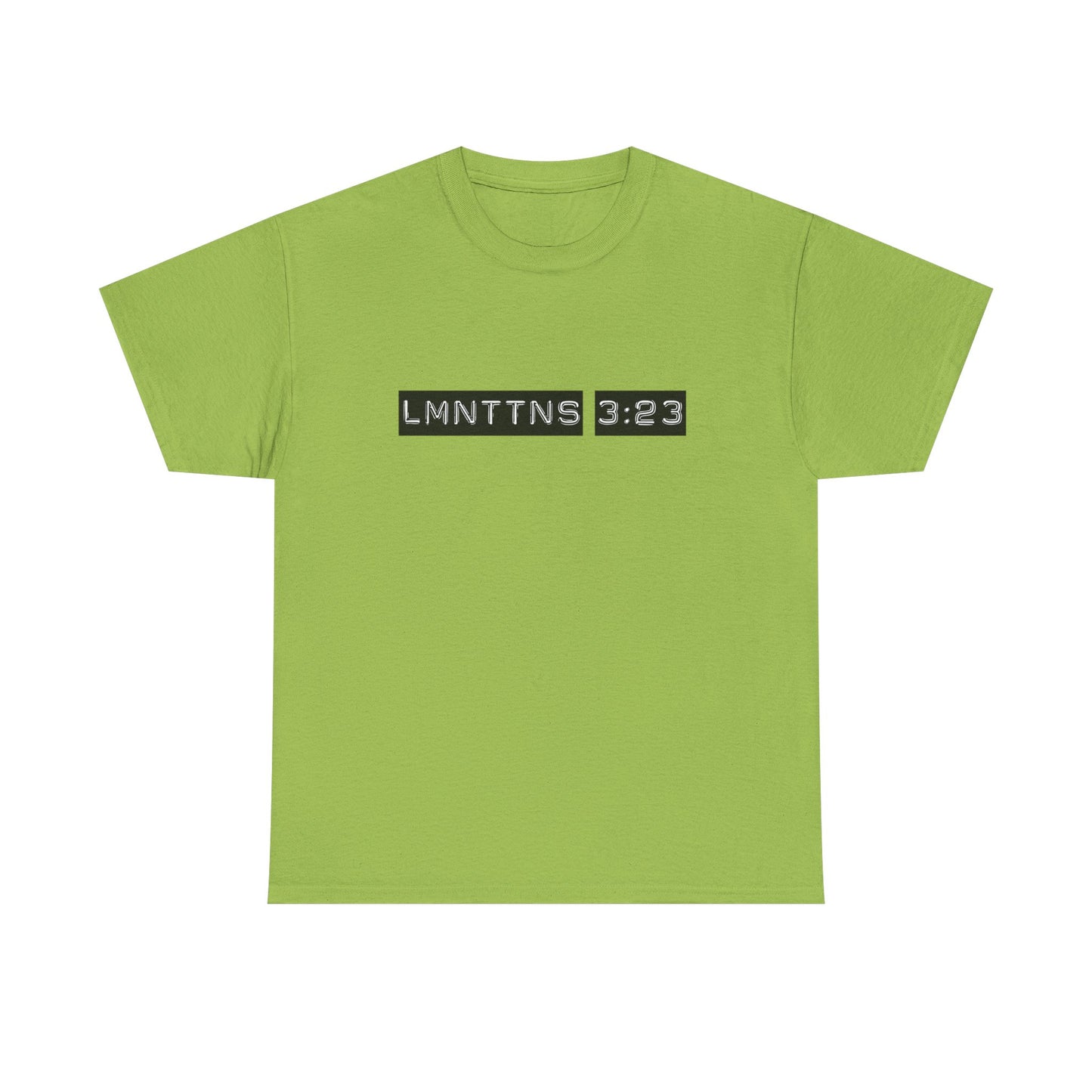 Great is thy Faithfulness - Unisex Heavy Cotton Tee