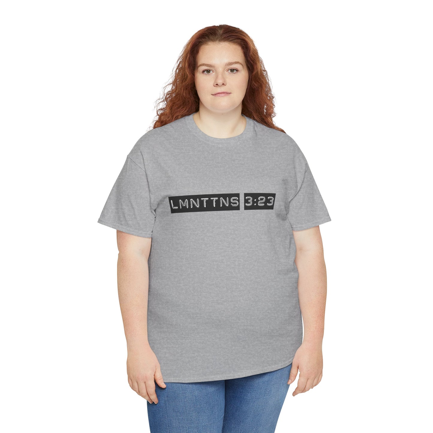 Great is thy Faithfulness - Unisex Heavy Cotton Tee