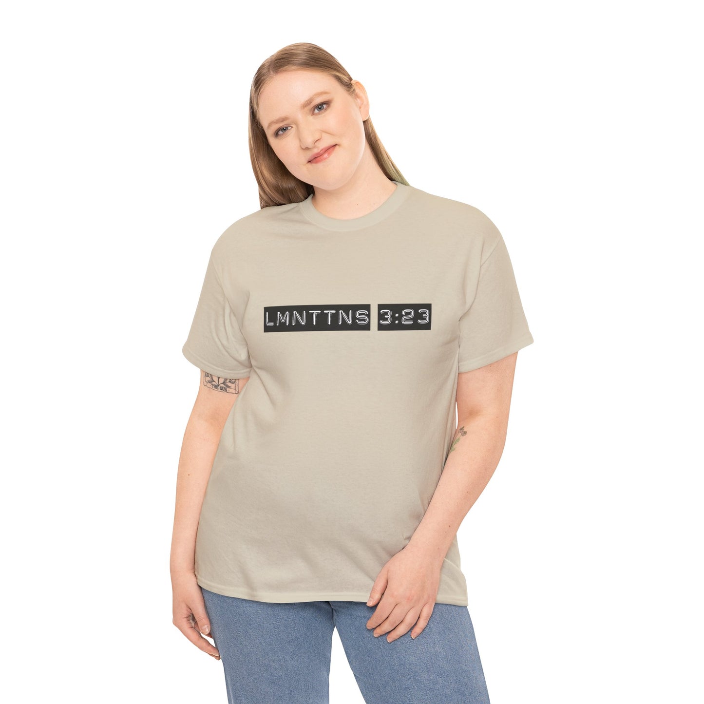 Great is thy Faithfulness - Unisex Heavy Cotton Tee