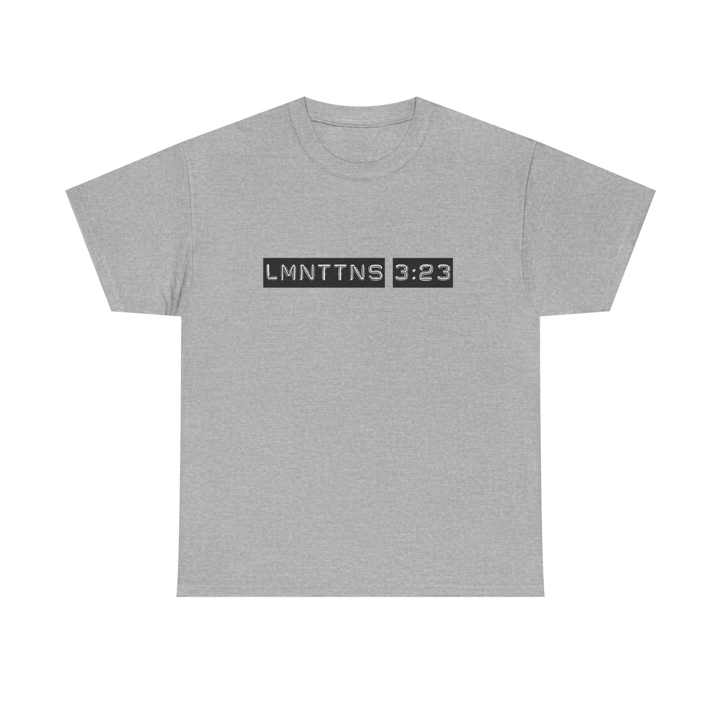 Great is thy Faithfulness - Unisex Heavy Cotton Tee
