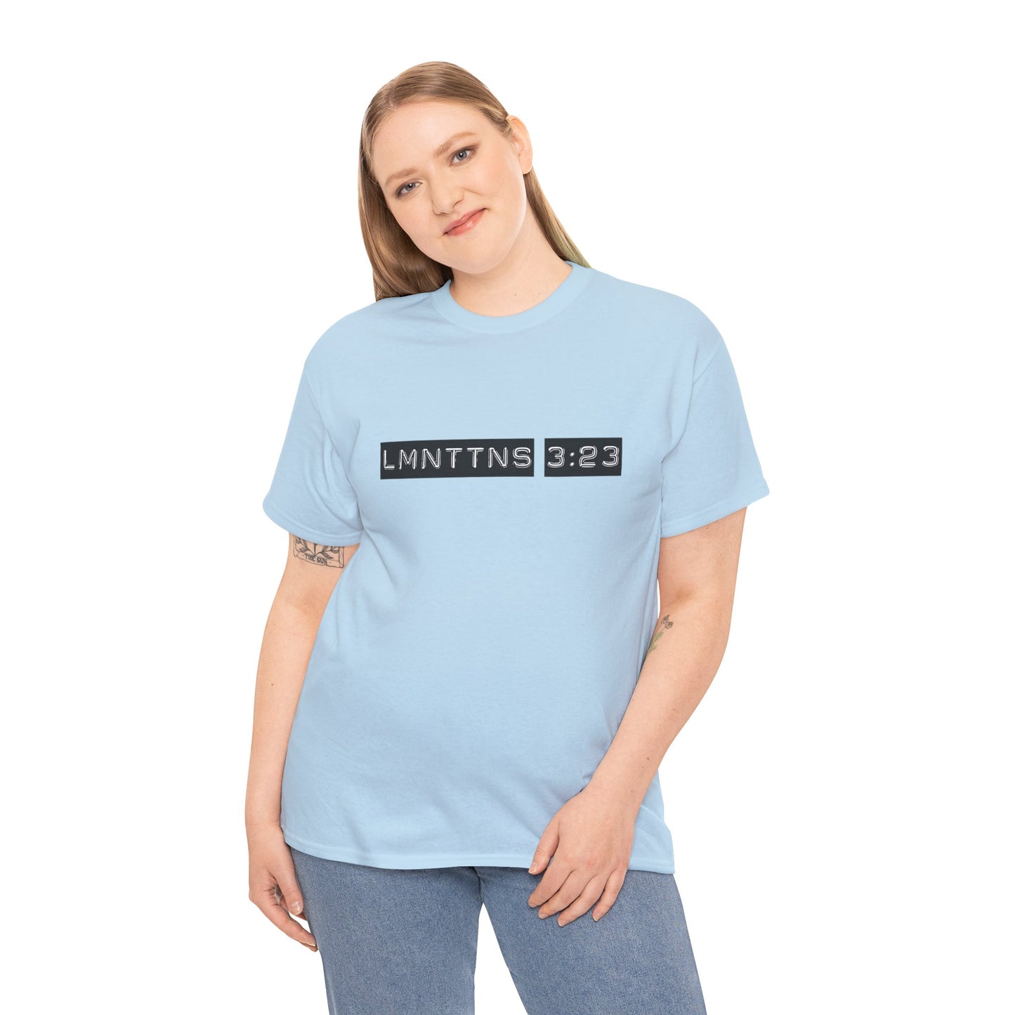 Great is thy Faithfulness - Unisex Heavy Cotton Tee
