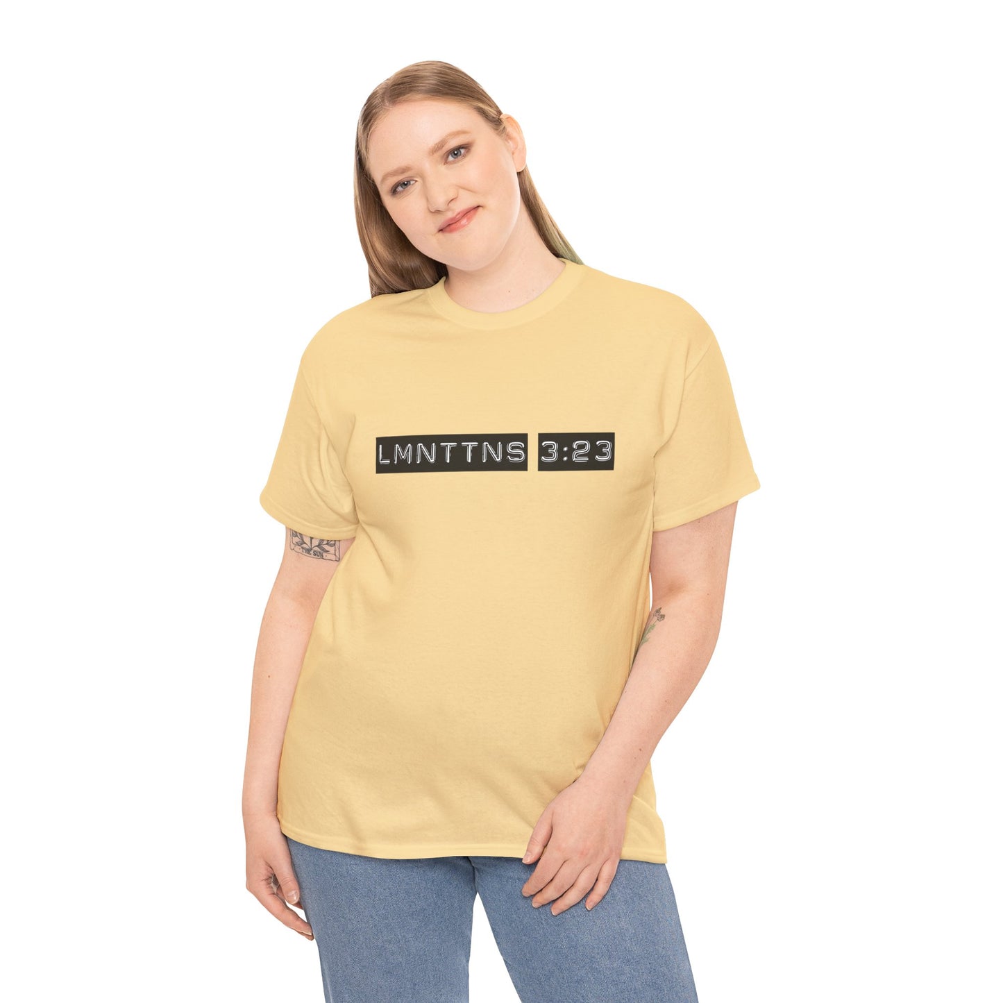 Great is thy Faithfulness - Unisex Heavy Cotton Tee